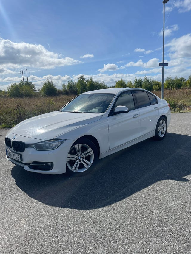 BMW 320i 2013