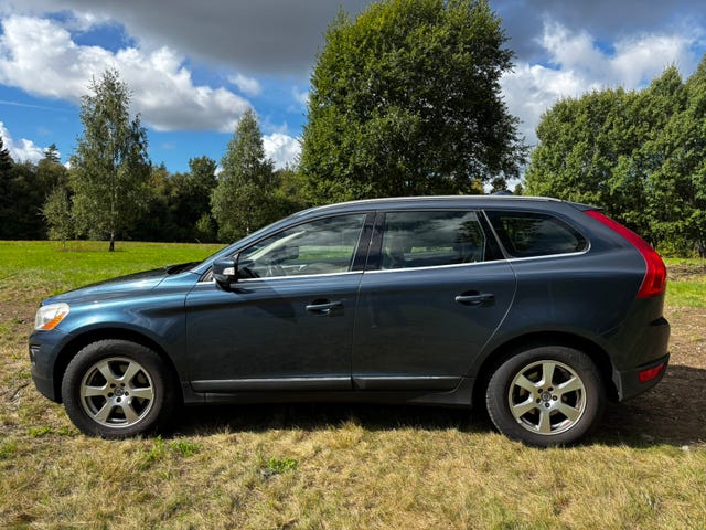 Volvo XC60 2009