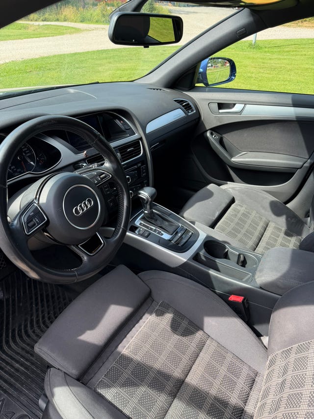 Audi A4 2014 – bild 3