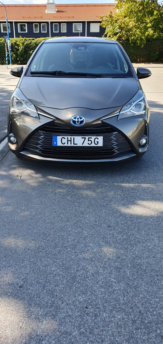 Toyota Yaris 2020