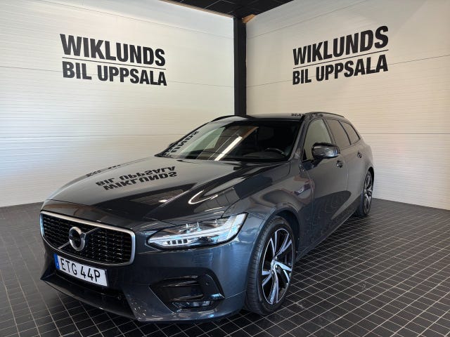 Volvo V90 2020