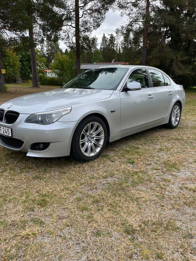 BMW 545i 2005