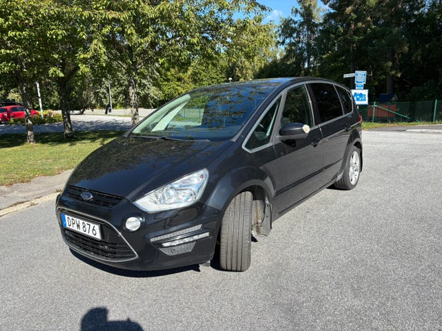 Ford S-MAX 2015
