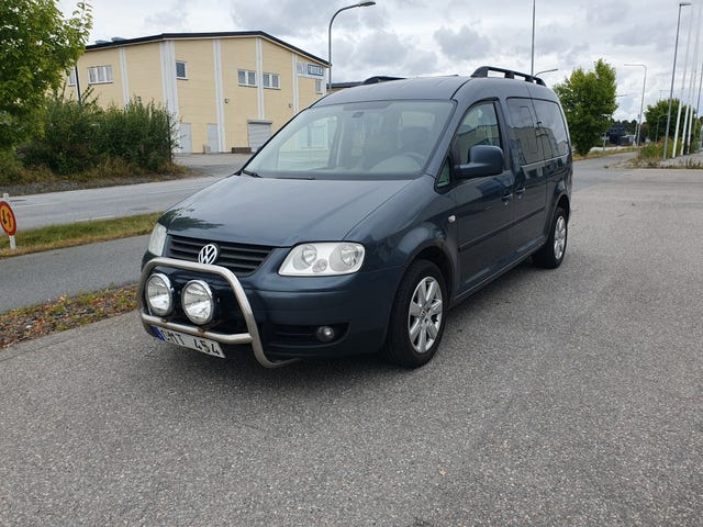 Volkswagen Caddy Maxi 2008