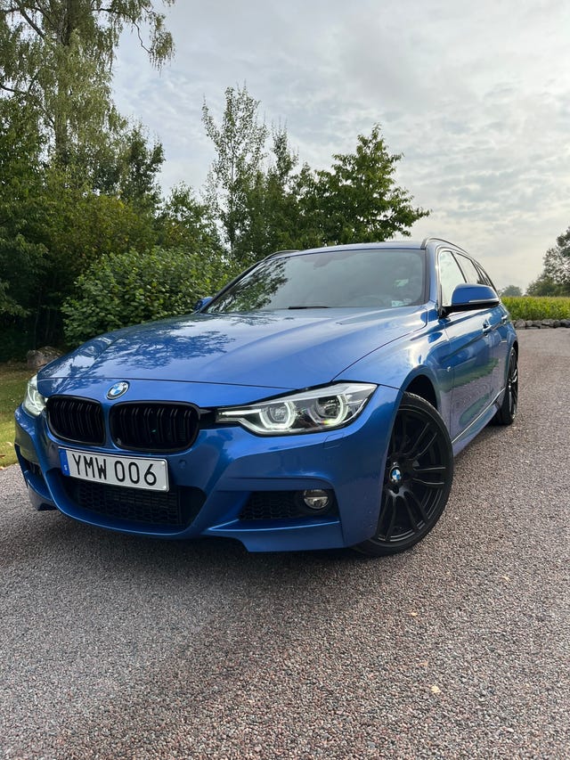 BMW 335d 2017