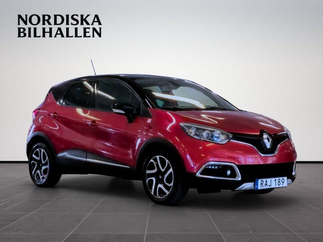 Renault Captur 2016