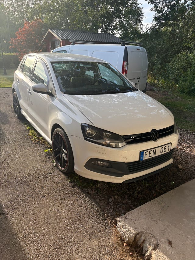 Volkswagen Polo 2013