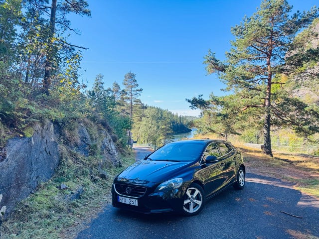 Volvo V40 2013