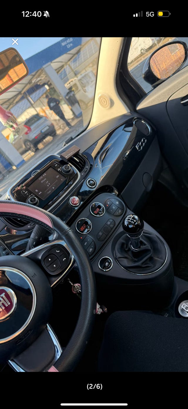 Fiat 500 2016