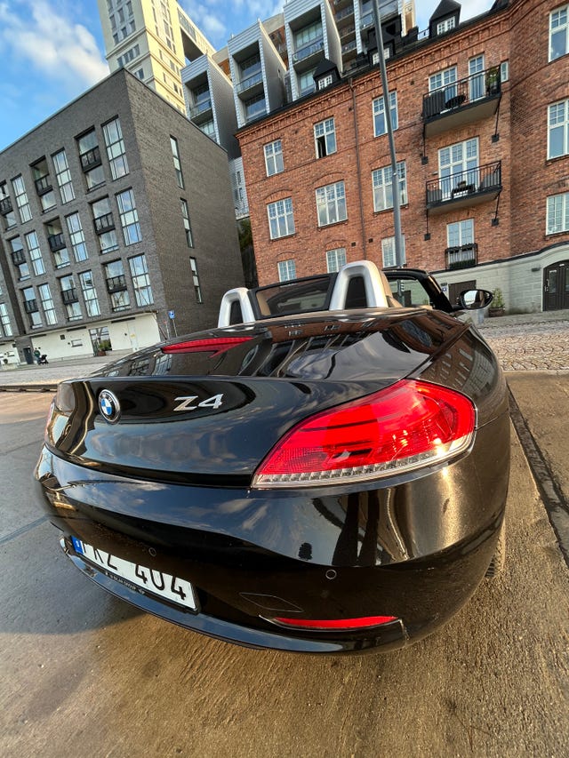 BMW Z4 2013