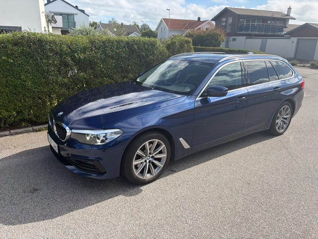 BMW 520d 2019