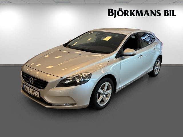 Volvo V40 2016