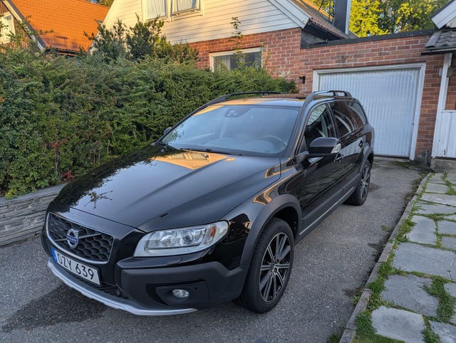 Volvo XC70 2016