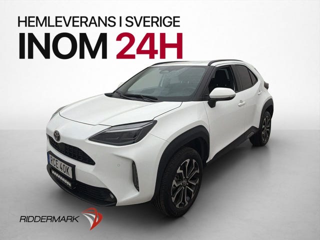 Toyota Yaris Cross 2024