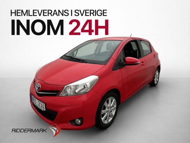 Toyota Yaris 2012