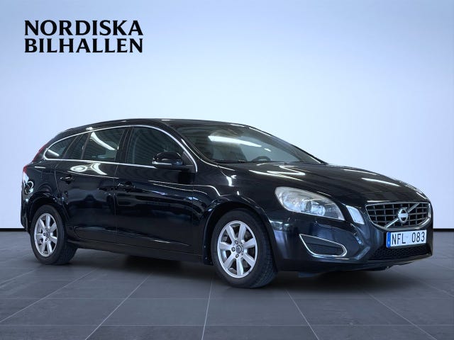 Volvo V60 2013