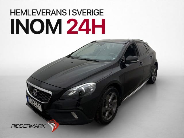 Volvo V40 Cross Country 2016