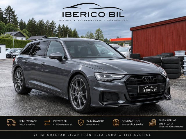 Audi A6 2023