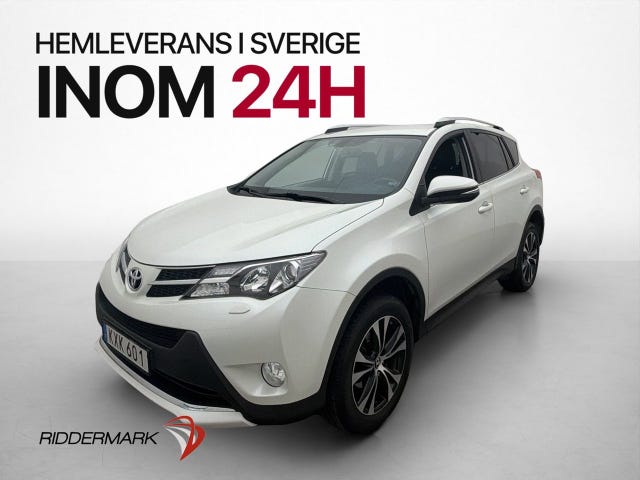 Toyota RAV4 2015