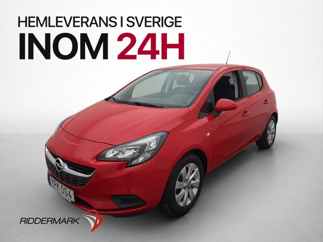 Opel Corsa 2019