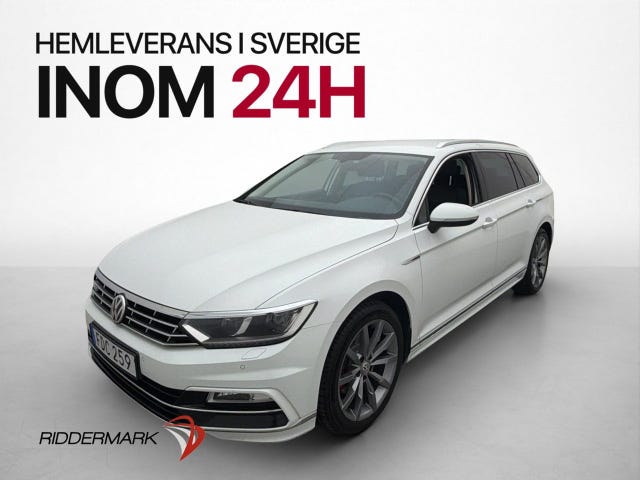 Volkswagen Passat 2017