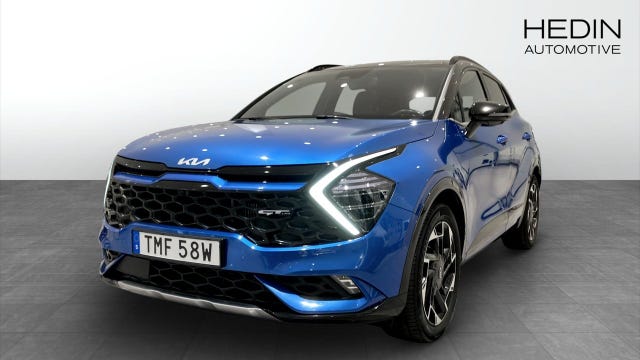 Kia Sportage 2022