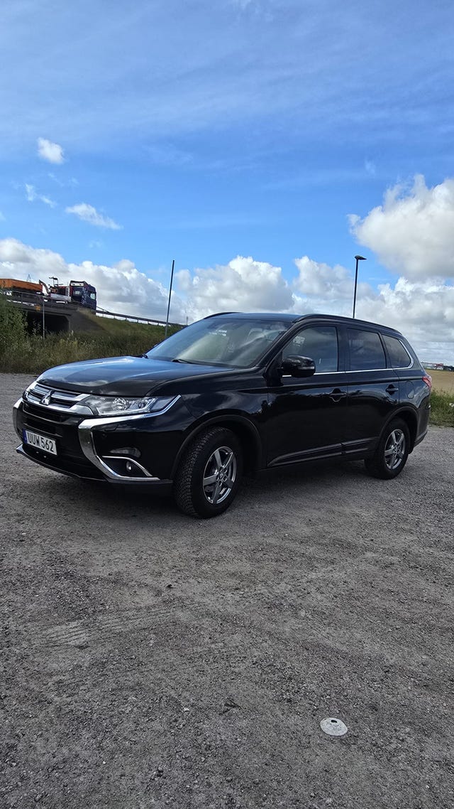 Mitsubishi Outlander 2018