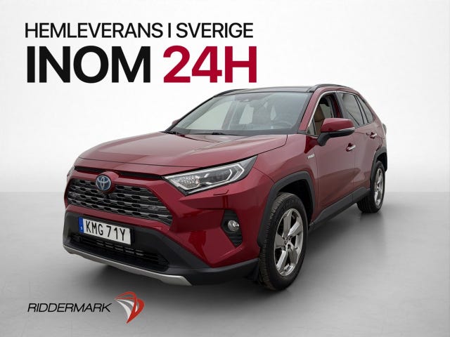 Toyota RAV4 2019