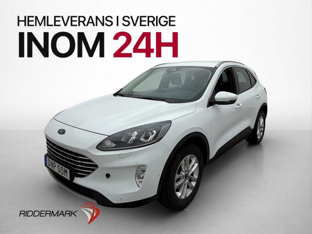 Ford Kuga 2022