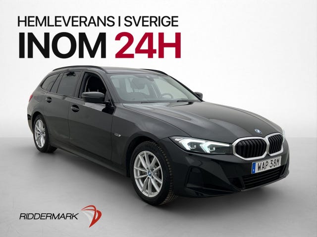 BMW 330e 2023