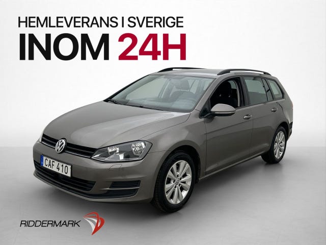 Volkswagen Golf I 2016