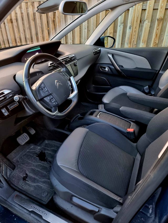 Citroen Grand C4 Picasso 2019