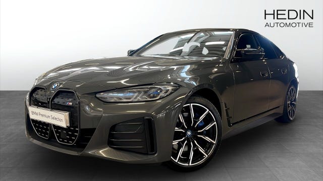 BMW i4 2023