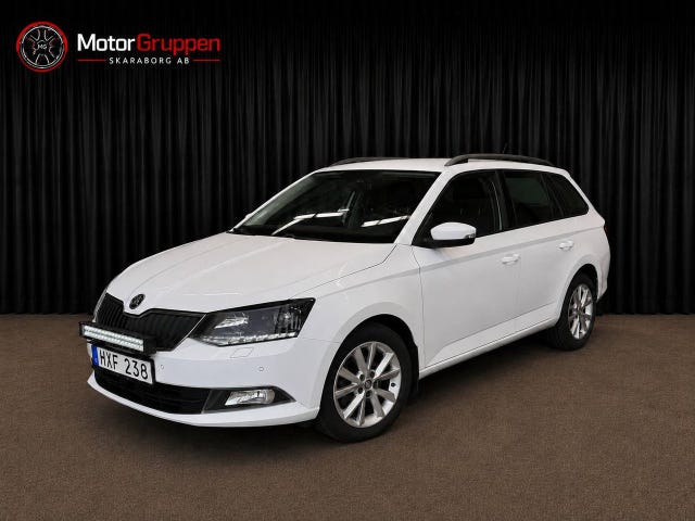 Skoda Fabia 2017