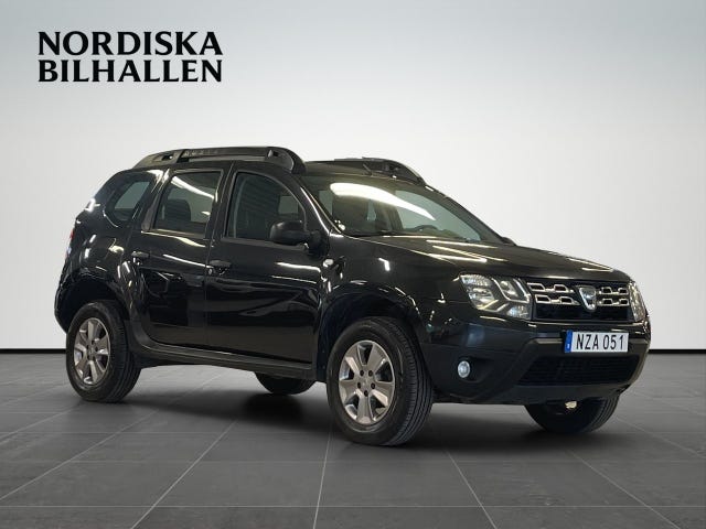 Dacia Duster 2016