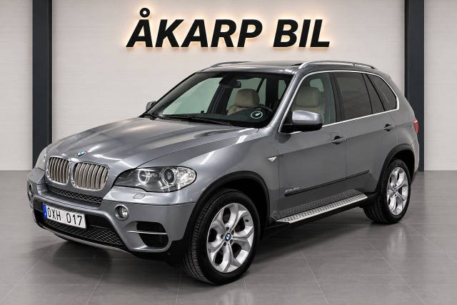 BMW X5 2011