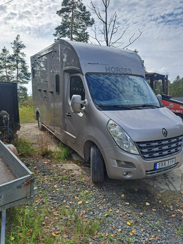 Renault Master 2014
