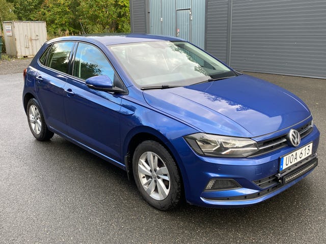 Volkswagen Polo 2018
