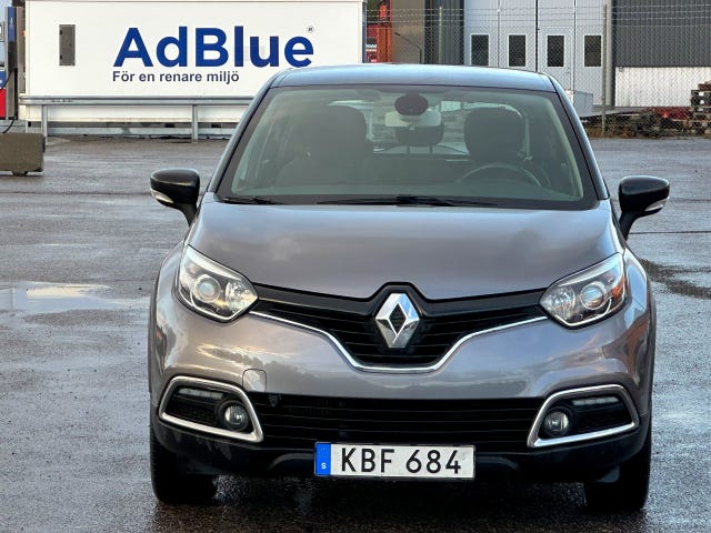 Renault Captur — bild 2 av 11