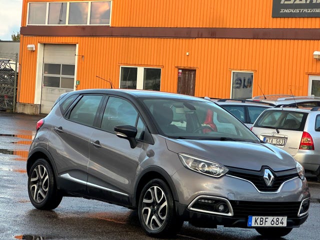Renault Captur — bild 6 av 11