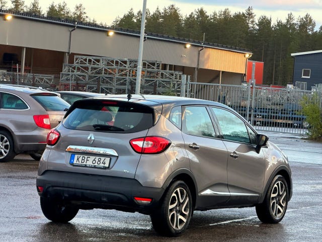 Renault Captur — bild 8 av 11
