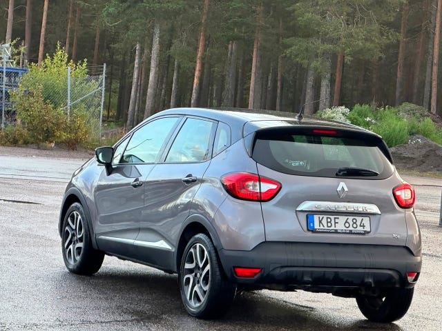 Renault Captur — bild 9 av 11