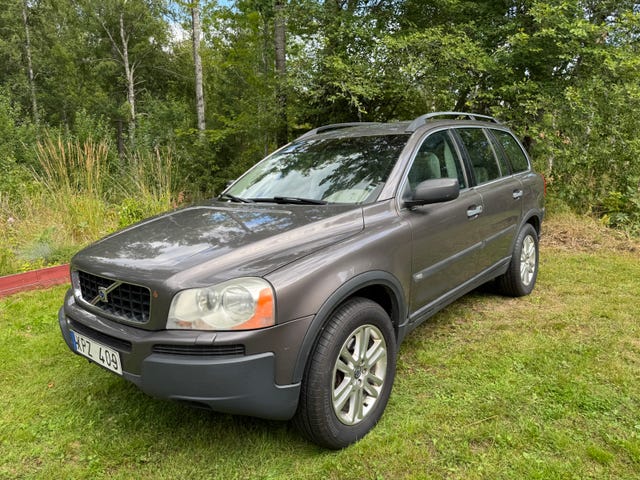 Volvo XC90 2006