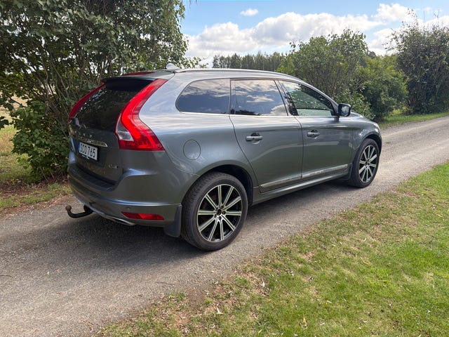 Volvo XC60 2017