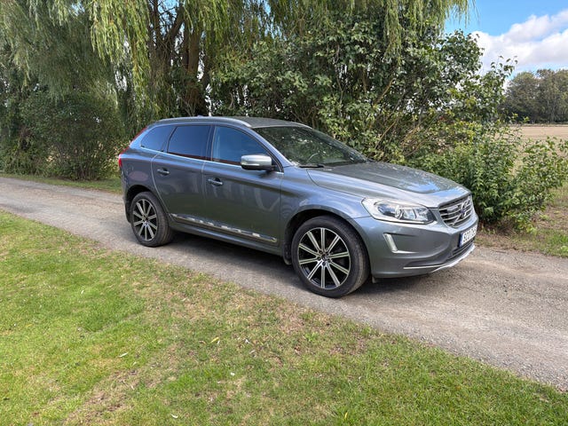 Volvo XC60 2017 – bild 3