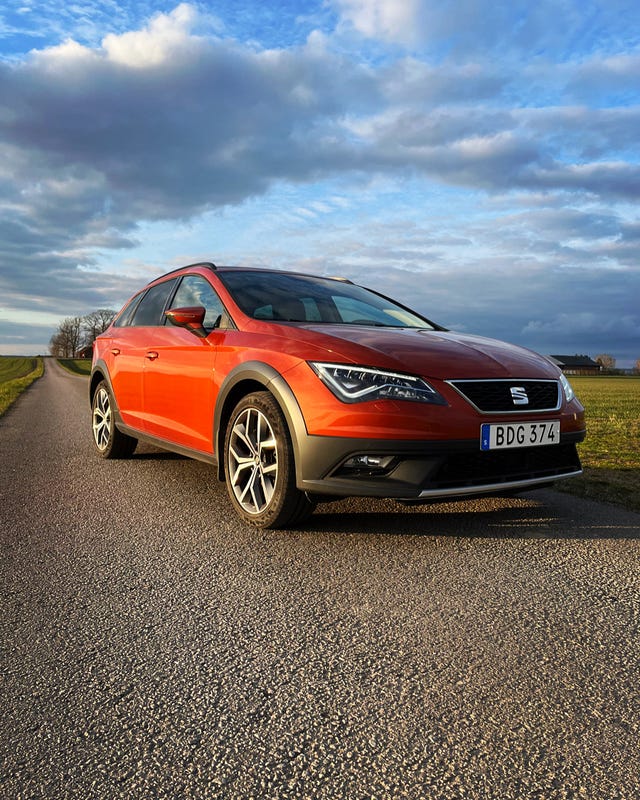 Seat Leon 2019