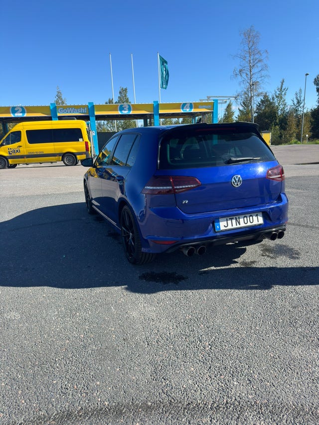 Volkswagen Golf VII 2017