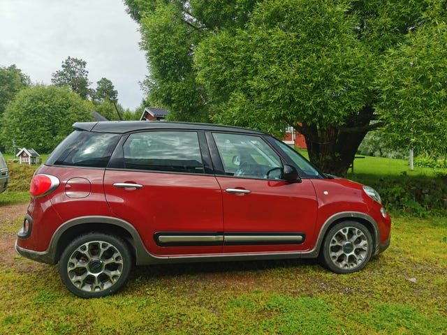 Fiat 500L 2014