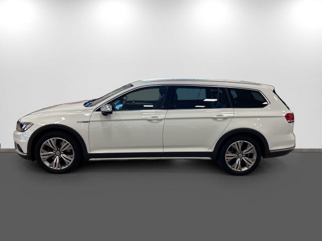 Volkswagen Passat Alltrack 2017 – bild 4