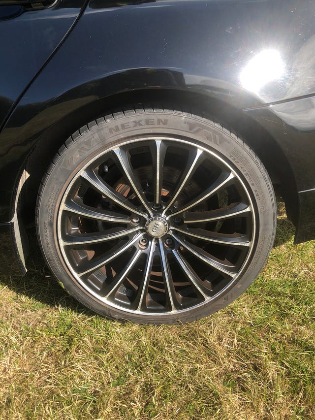 BMW 325i 2010
